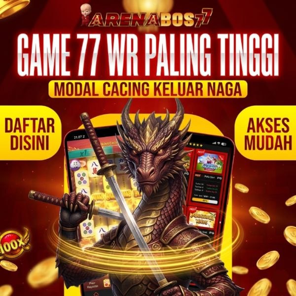 ARENABOS77 Dunia Game Terviral Menghasilkan Cuan Luar Biasa